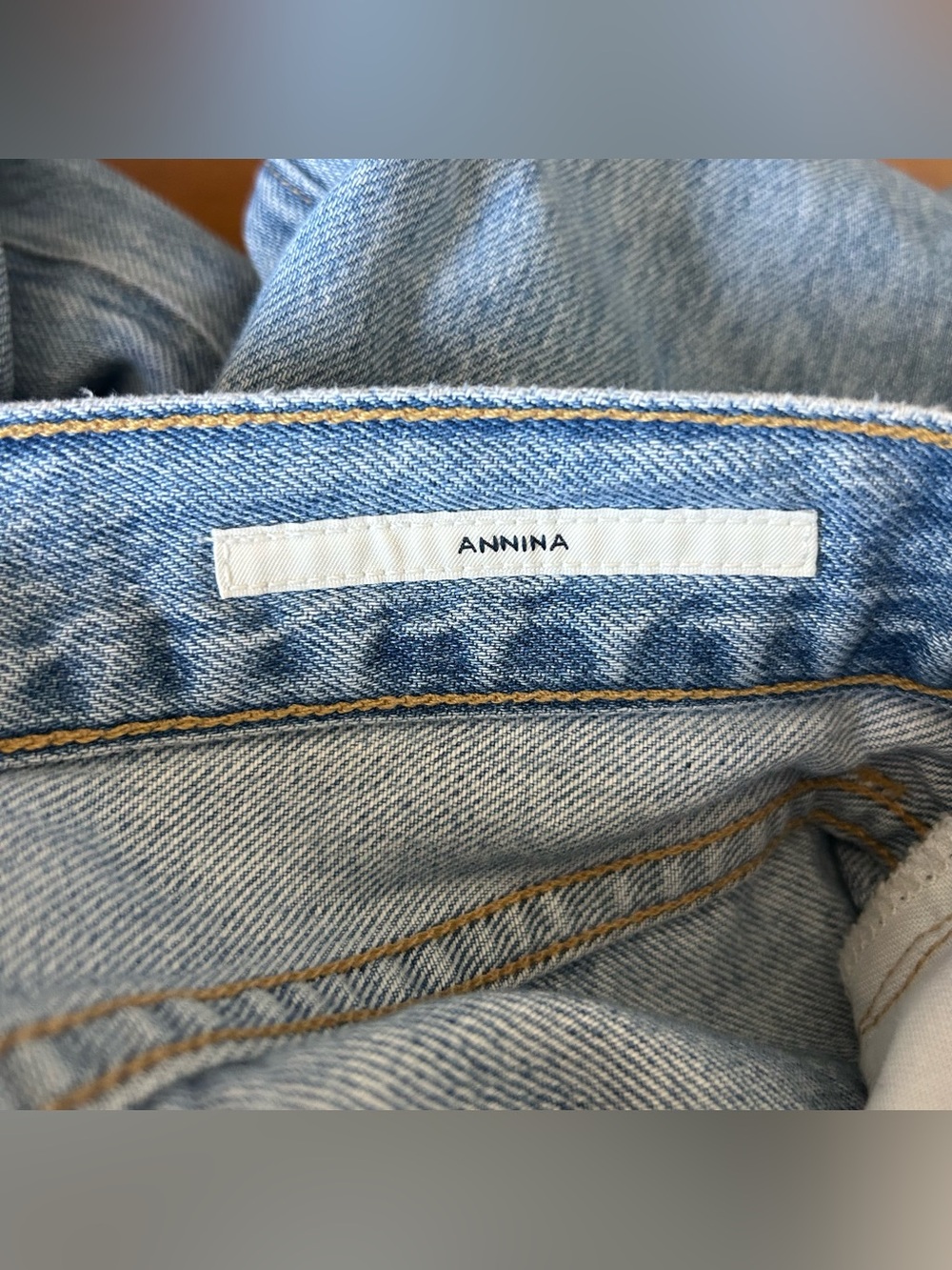 Citizens of Humanity Annina Jeans Blue Denim Size 27 - Picture 12 of 16